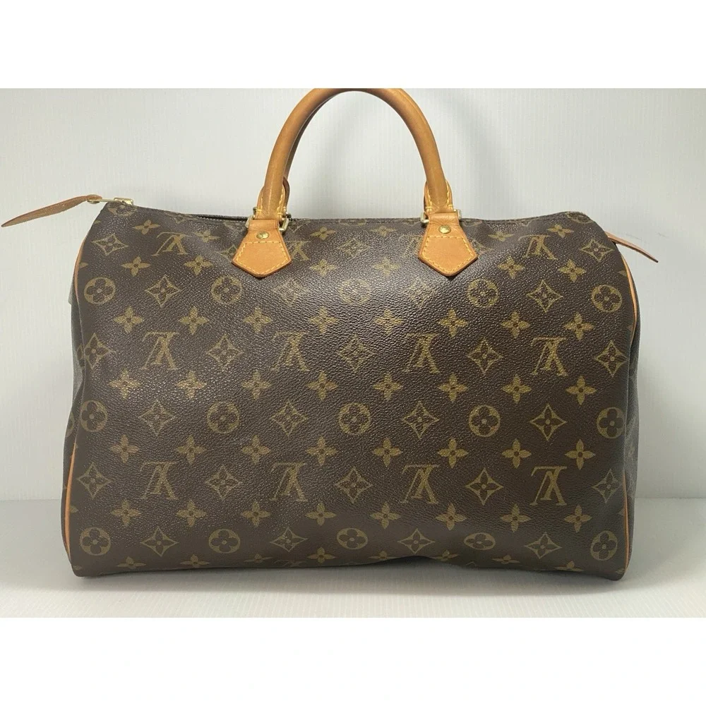 Louis Vuitton M41524 Speedy 35 #SD1122